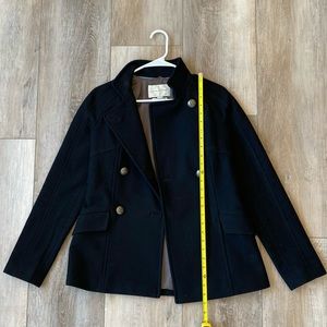 Banana republic peacoat
